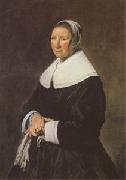 Frans Hals Portrait of a Woman (mk05) oil painting picture wholesale